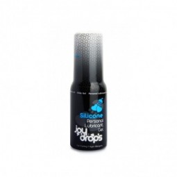 Gel lubricante de Silicona JoyDrops