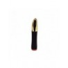 PROMO 40% - VIBRADOR 7" Negro - Dorado