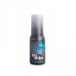 Gel lubricante Erección JoyDrops