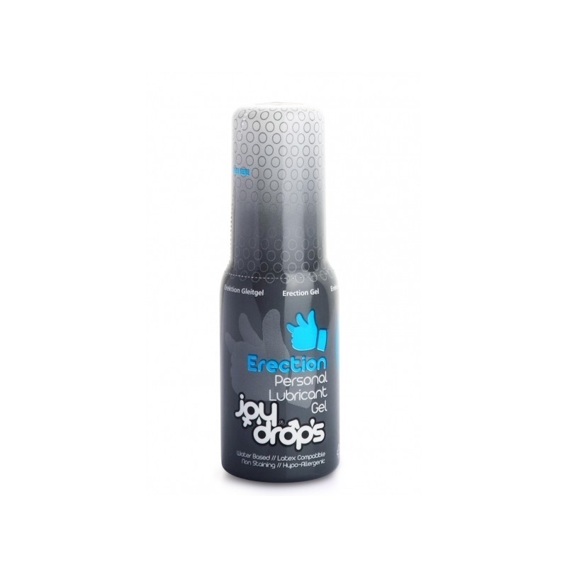 Gel lubricante Erección JoyDrops