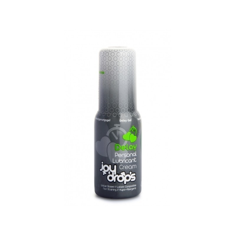 Crema lubricante Retardante JoyDrops