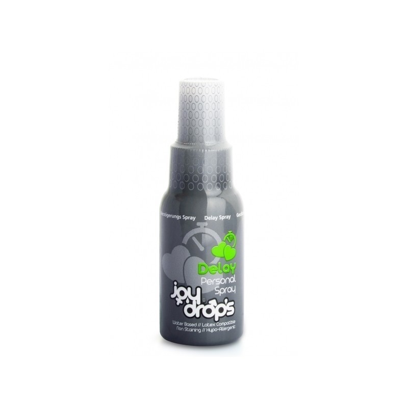Spray lubricante Retardante JoyDrops
