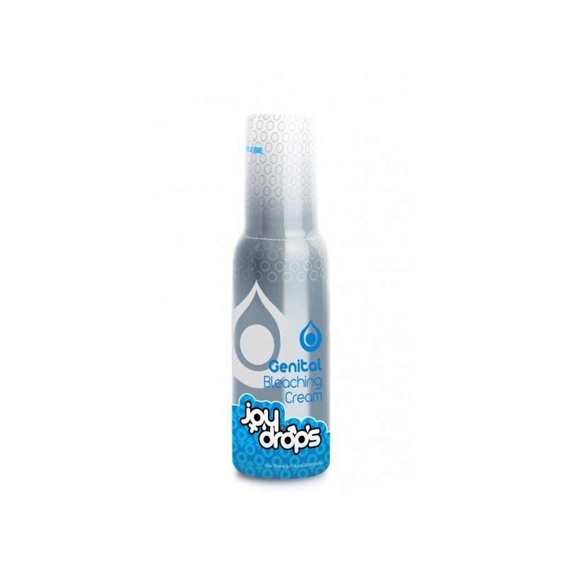 Crema blanqueadora genital JoyDrops