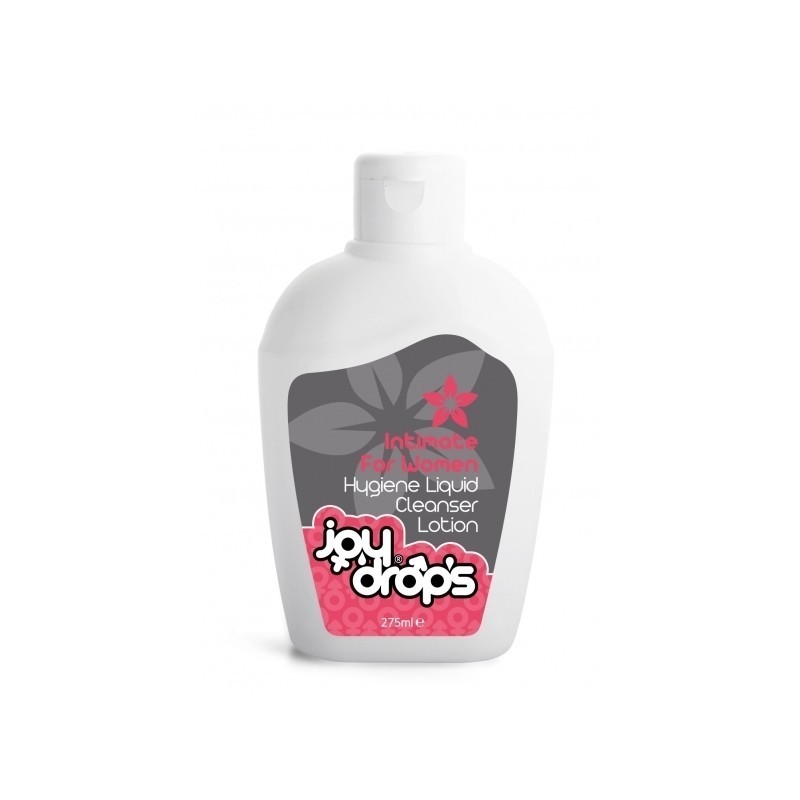Loción para la higiene íntima  mujer JoyDrops