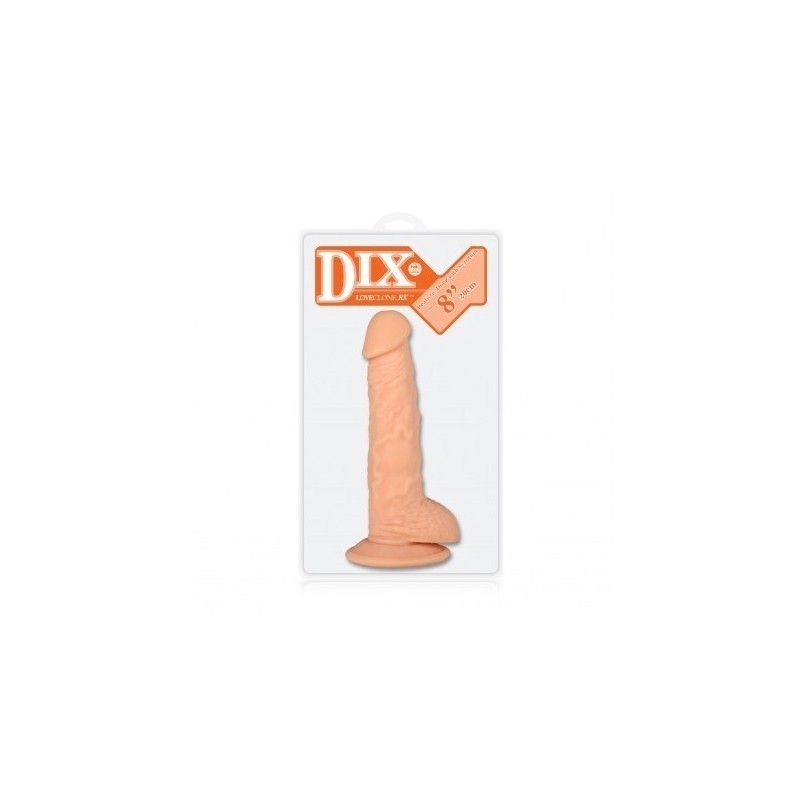 DIX Flesh 8"
