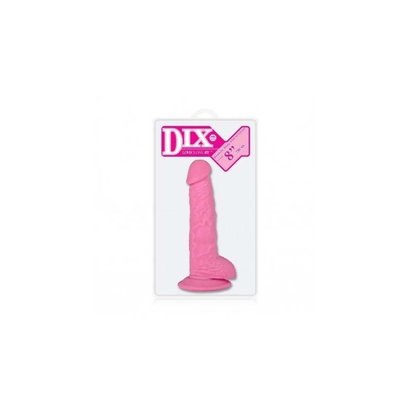 DIX Pink 8"