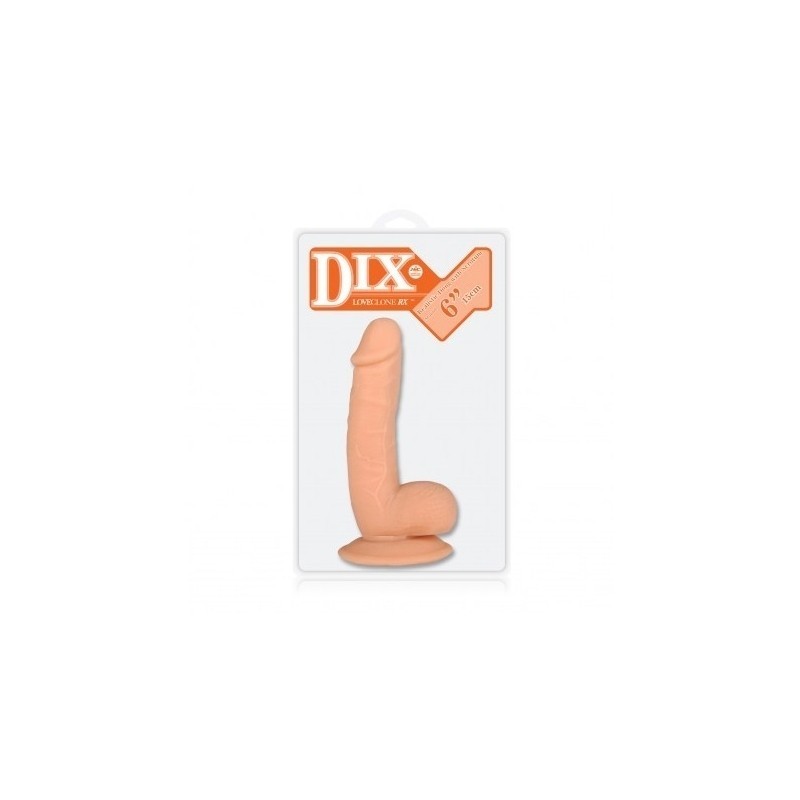 DIX Flesh 6"