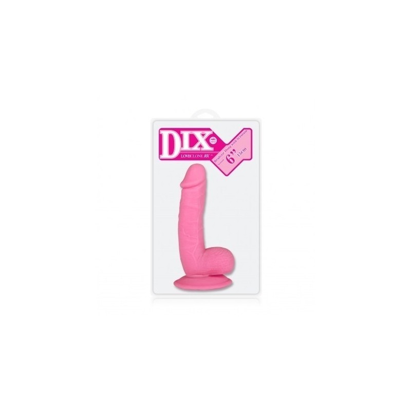 DIX Pink 6"