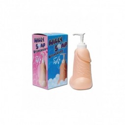 Dispensador de Jabón - Willy Soap