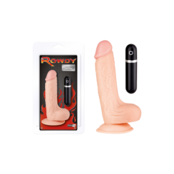 Rowdy Flesh 7.5"
