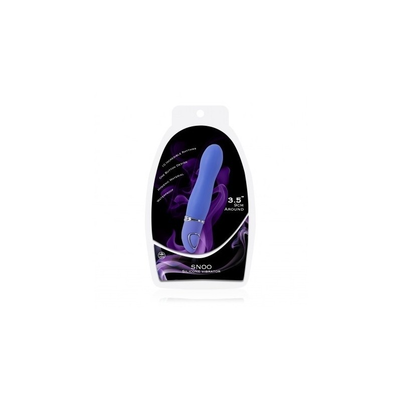 Snoo Purple 3.5"