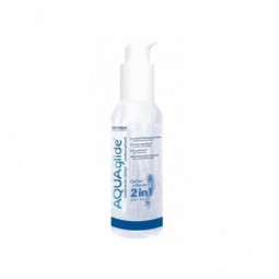 AQUAGLIDE 2 EN 1 125ML
