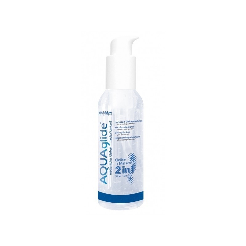 AQUAGLIDE 2 EN 1 125ML
