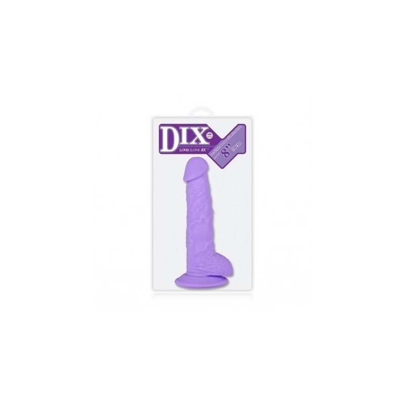 DIX Purple 8"
