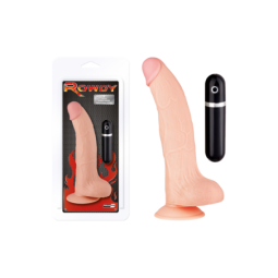 Rowdy Flesh 9"