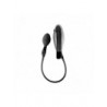 INFLATABLE VIBRATOR BLACK