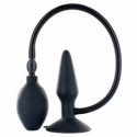SMALL INFLATABLE PLUG BLACK