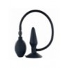 SMALL INFLATABLE PLUG BLACK