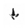 REMOTE CONTROL VIBRATING PLUG