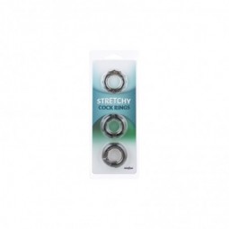 STRETCHY COCK RINGS