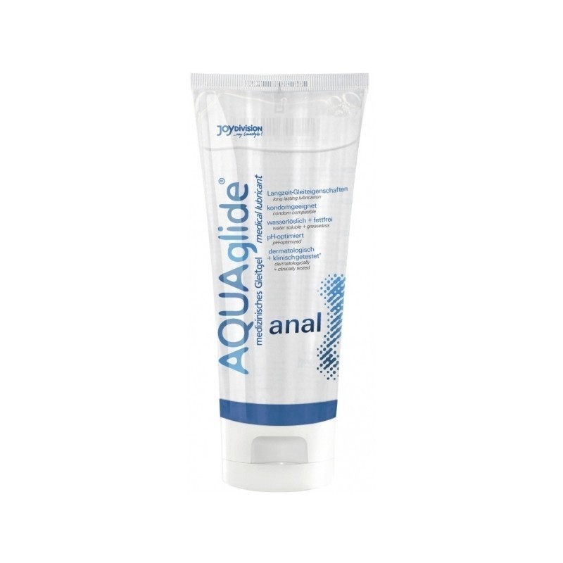 AQUAGLIDE LUBRICANTE ANAL 100ML