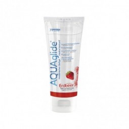 AQUAGLIDE LUBRICANTE  FRESA 100ML