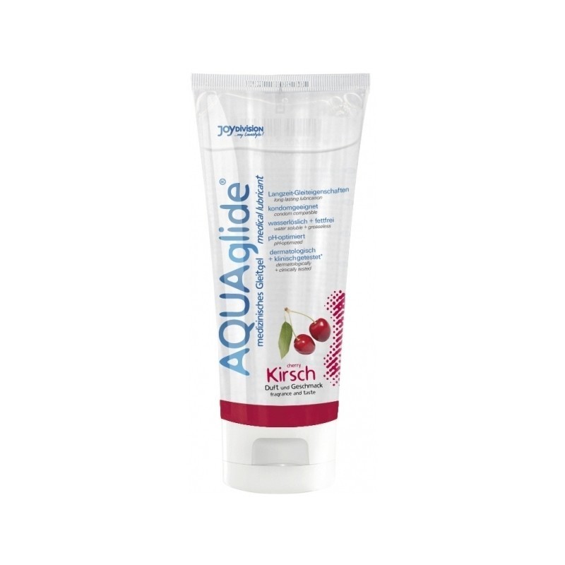 AQUAGLIDE LUBRICANTE CEREZA 100ML