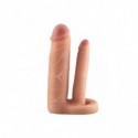 DOUBLE TROUBLE EXTENSION FLESH