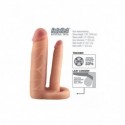 DOUBLE TROUBLE EXTENSION FLESH