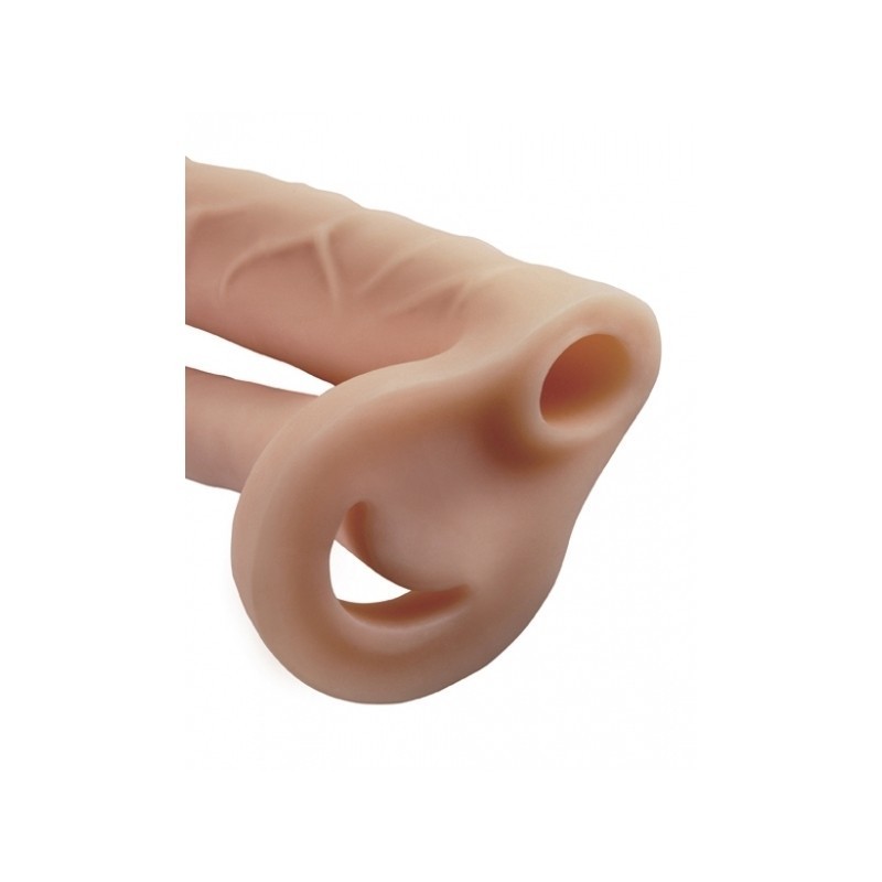 DOUBLE TROUBLE EXTENSION FLESH