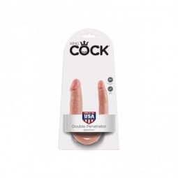U-SHAPED SMALL DOUBLE TROUBLE FLESH