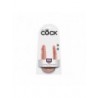 U-SHAPED SMALL DOUBLE TROUBLE FLESH