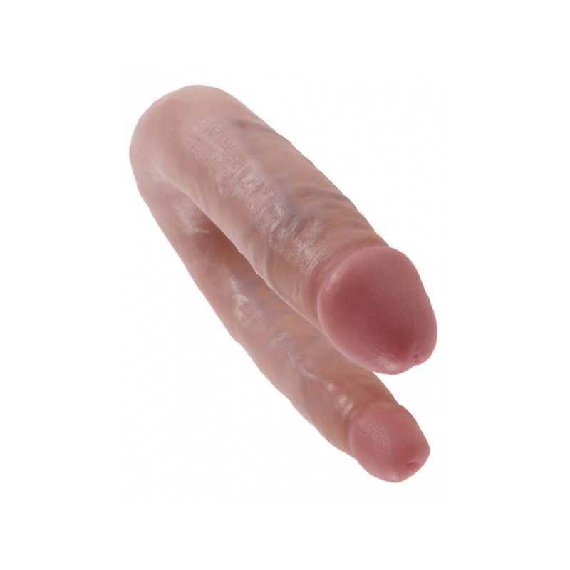 U-SHAPED SMALL DOUBLE TROUBLE FLESH