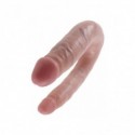 U-SHAPED SMALL DOUBLE TROUBLE FLESH