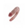U-SHAPED SMALL DOUBLE TROUBLE FLESH