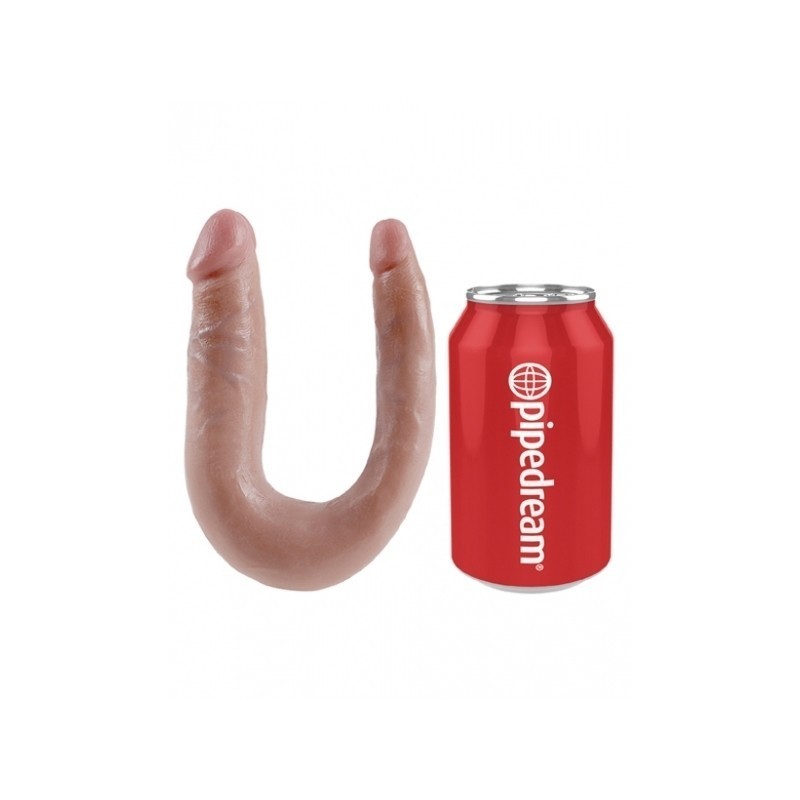 U-SHAPED SMALL DOUBLE TROUBLE FLESH