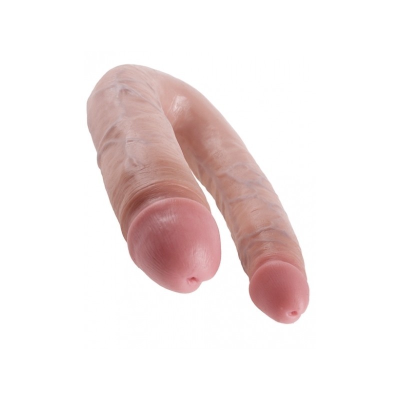 U-SHAPED LARGE DOUBLE TROUBLE FLESH