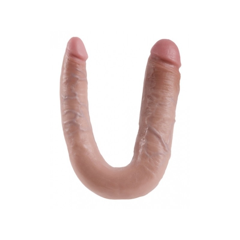 U-SHAPED LARGE DOUBLE TROUBLE FLESH