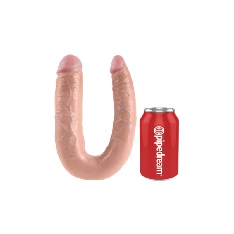 U-SHAPED LARGE DOUBLE TROUBLE FLESH
