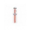 16" TAPERED DOUBLE DILDO FLESH