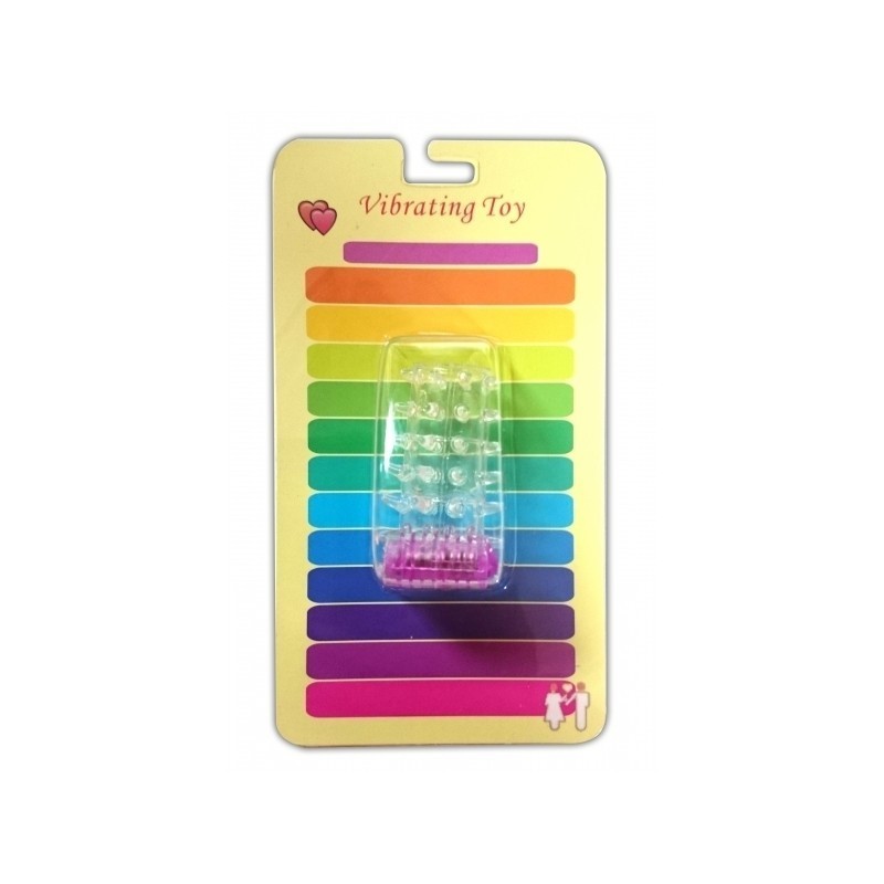 PROMO -50% - Funda con Vibración - Vibrating Toy
