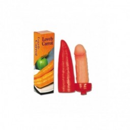 PROMO -50% - LOVE CARROT ZANAHORIA