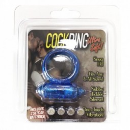 COCK RING BLUE.