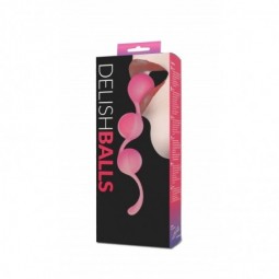 PROMO -50% - Bolas Kegel - DELISH BALL