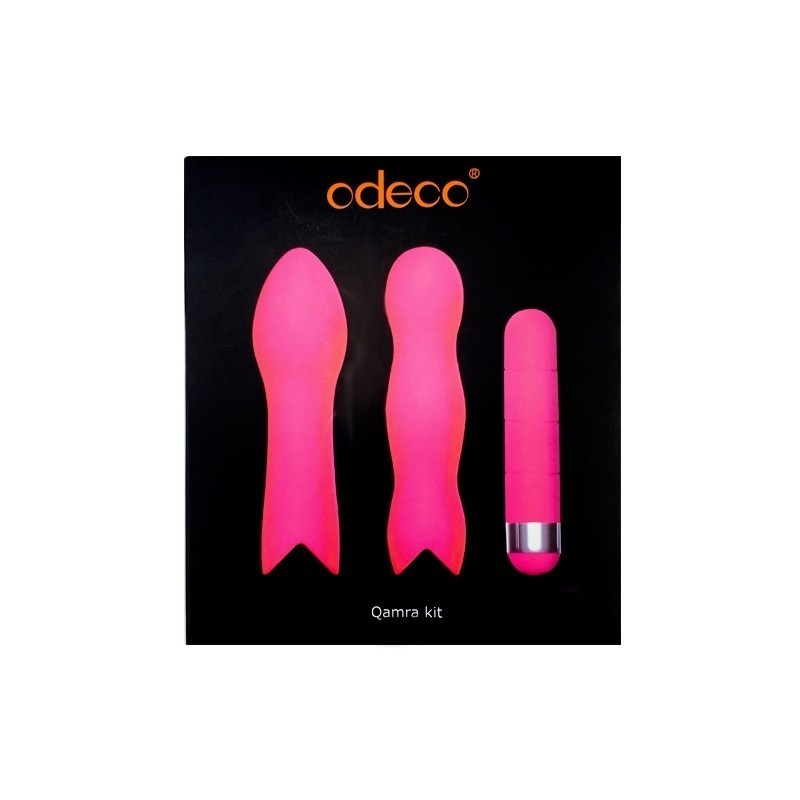 QAMRA KIT PINK