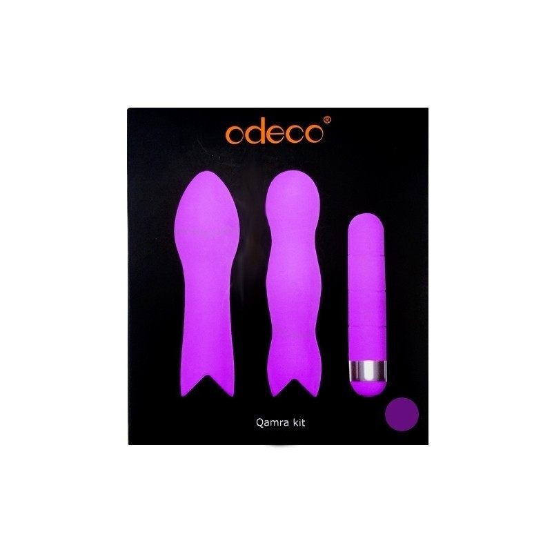 QAMRA KIT PURPLE