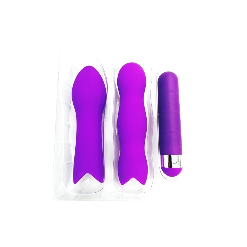 QAMRA KIT PURPLE