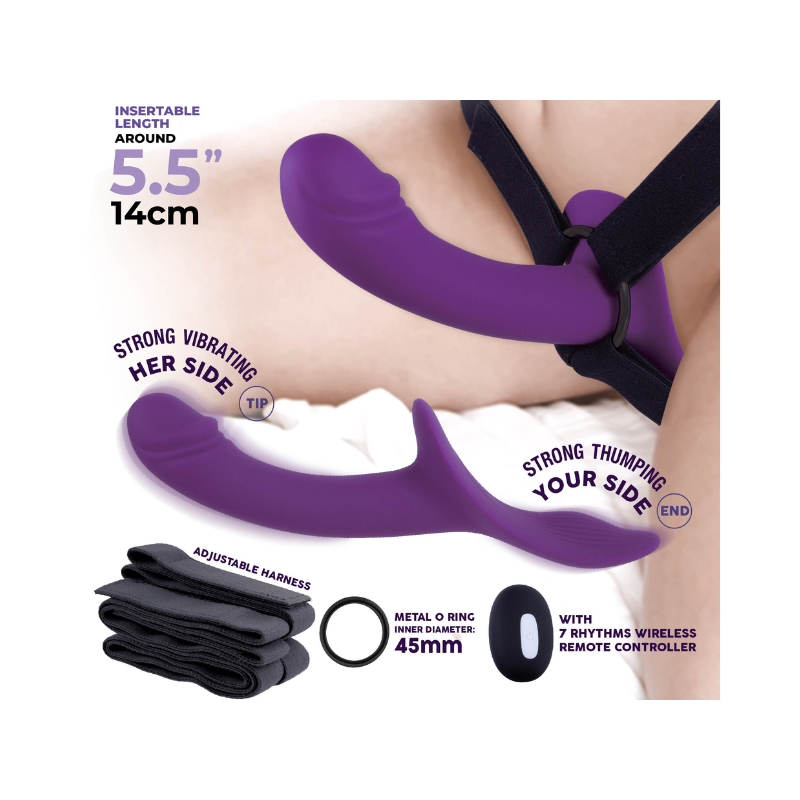 PRODUO STRAP ON
