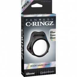PROMO -50% - C-RINGZ ROCK HARD RING PIPEDREAM