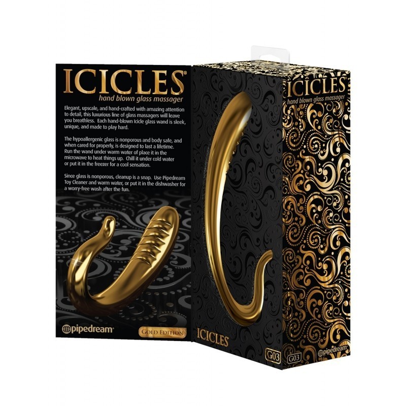 ICICLES GOLD EDITION G03